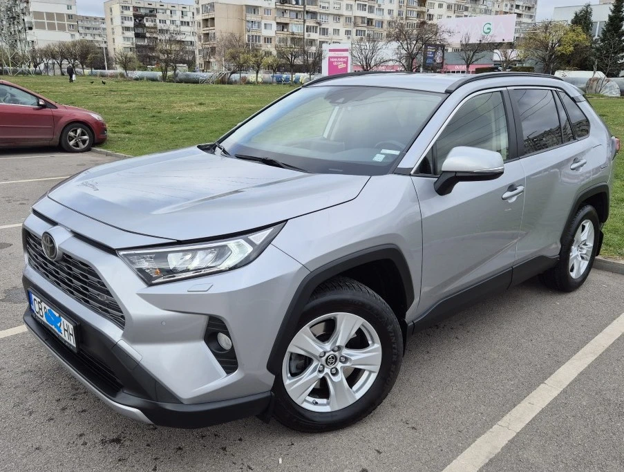 Toyota Rav4, снимка 1