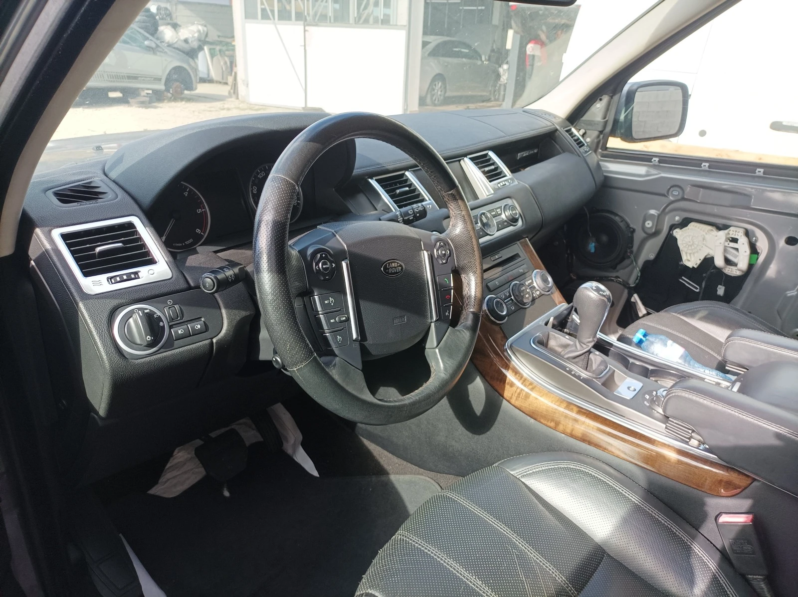 Land Rover Range Rover Sport 3.0 ТDI- НА ЧАСТИ  - изображение 7