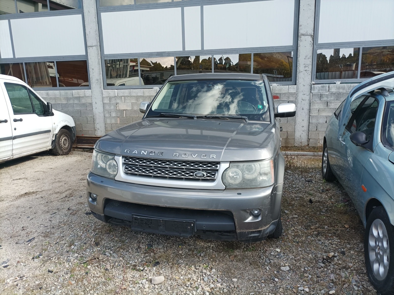 Land Rover Range Rover Sport 3.0 ТDI- НА ЧАСТИ  - изображение 2