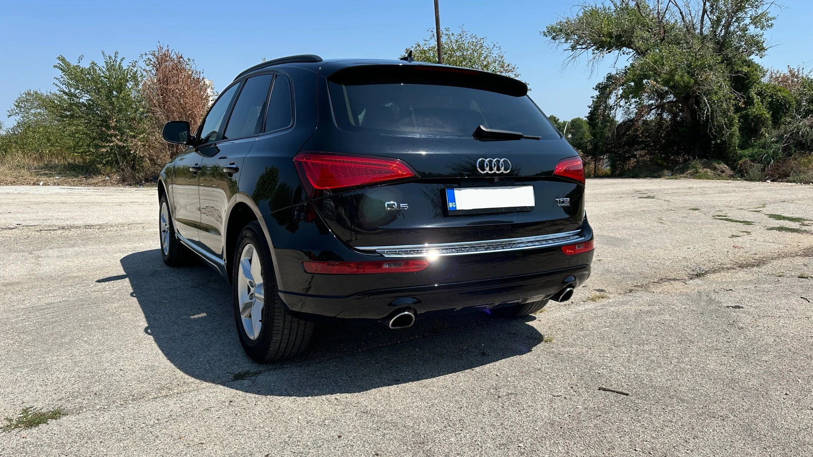 Audi Q5 2.0 TFSI - изображение 4