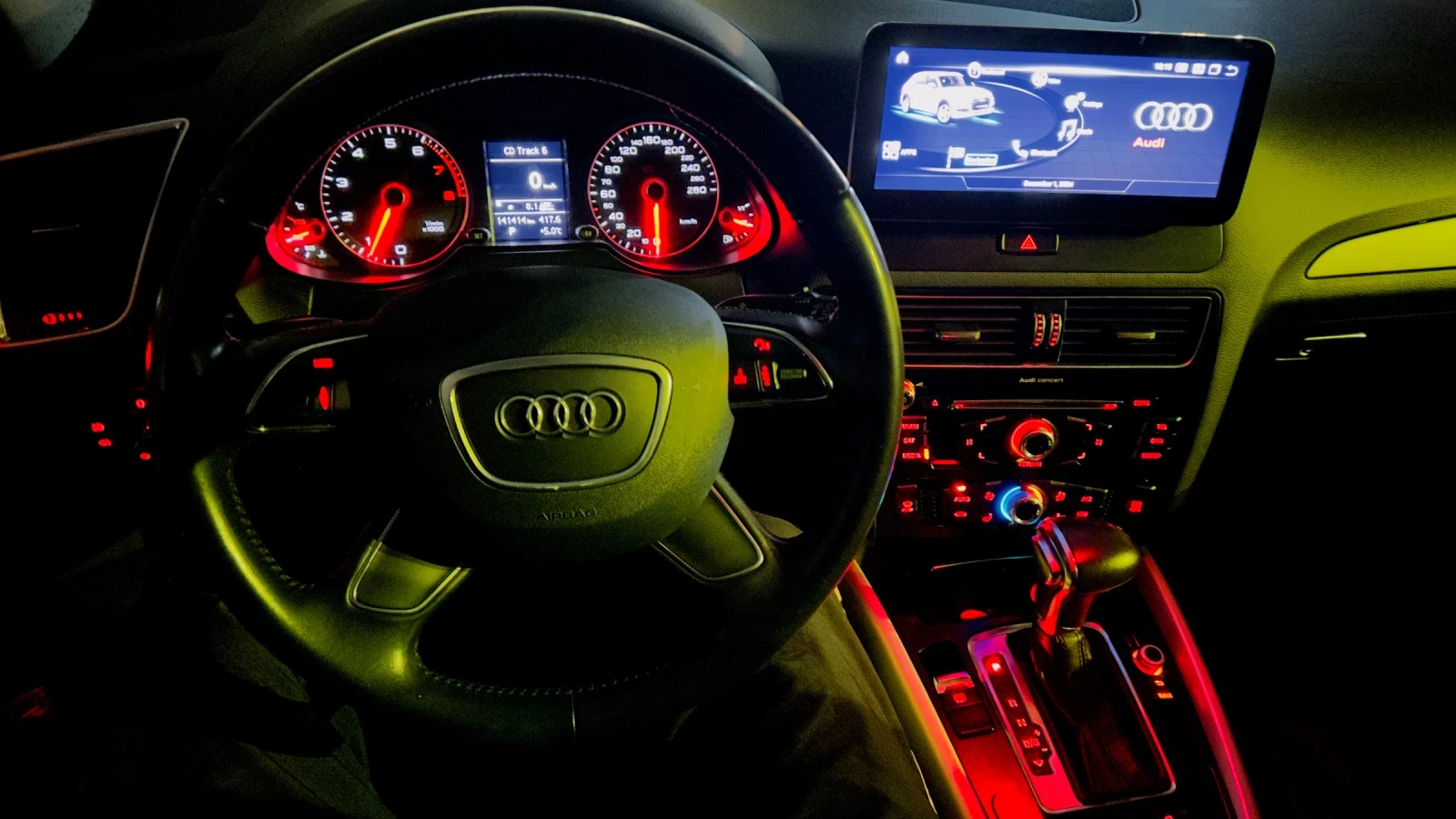 Audi Q5 2.0 TFSI PREMIUM | Mobile.bg � ����������� 16