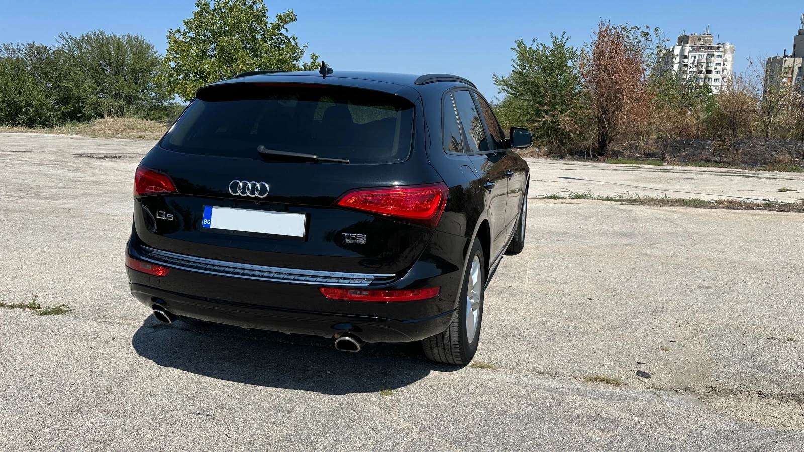 Audi Q5 2.0 TFSI - изображение 5