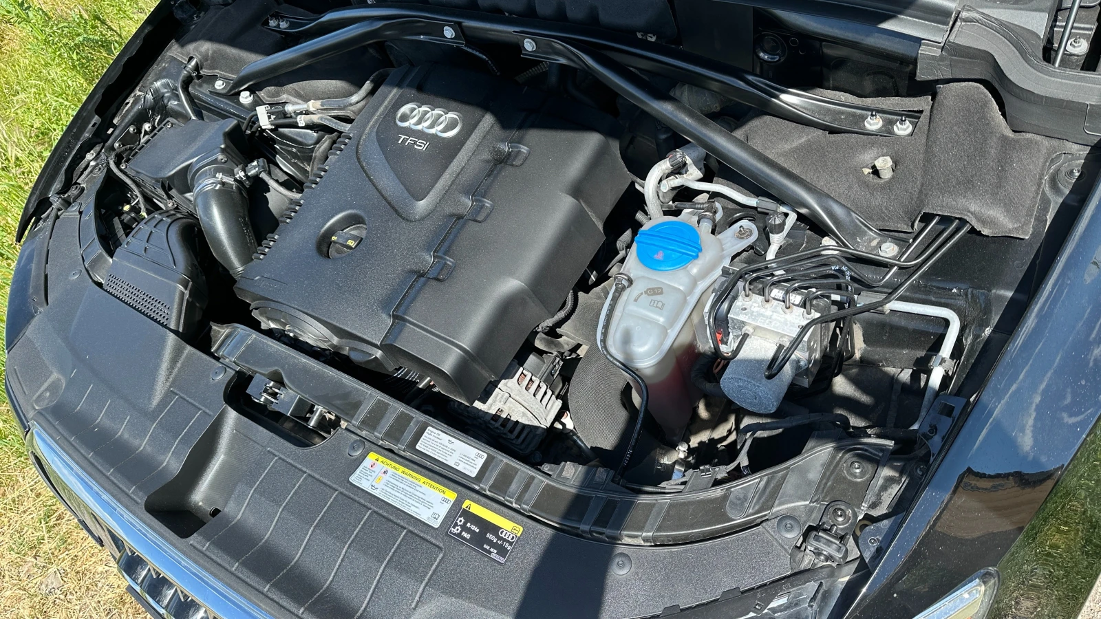 Audi Q5 2.0 TFSI PREMIUM | Mobile.bg � ����������� 12