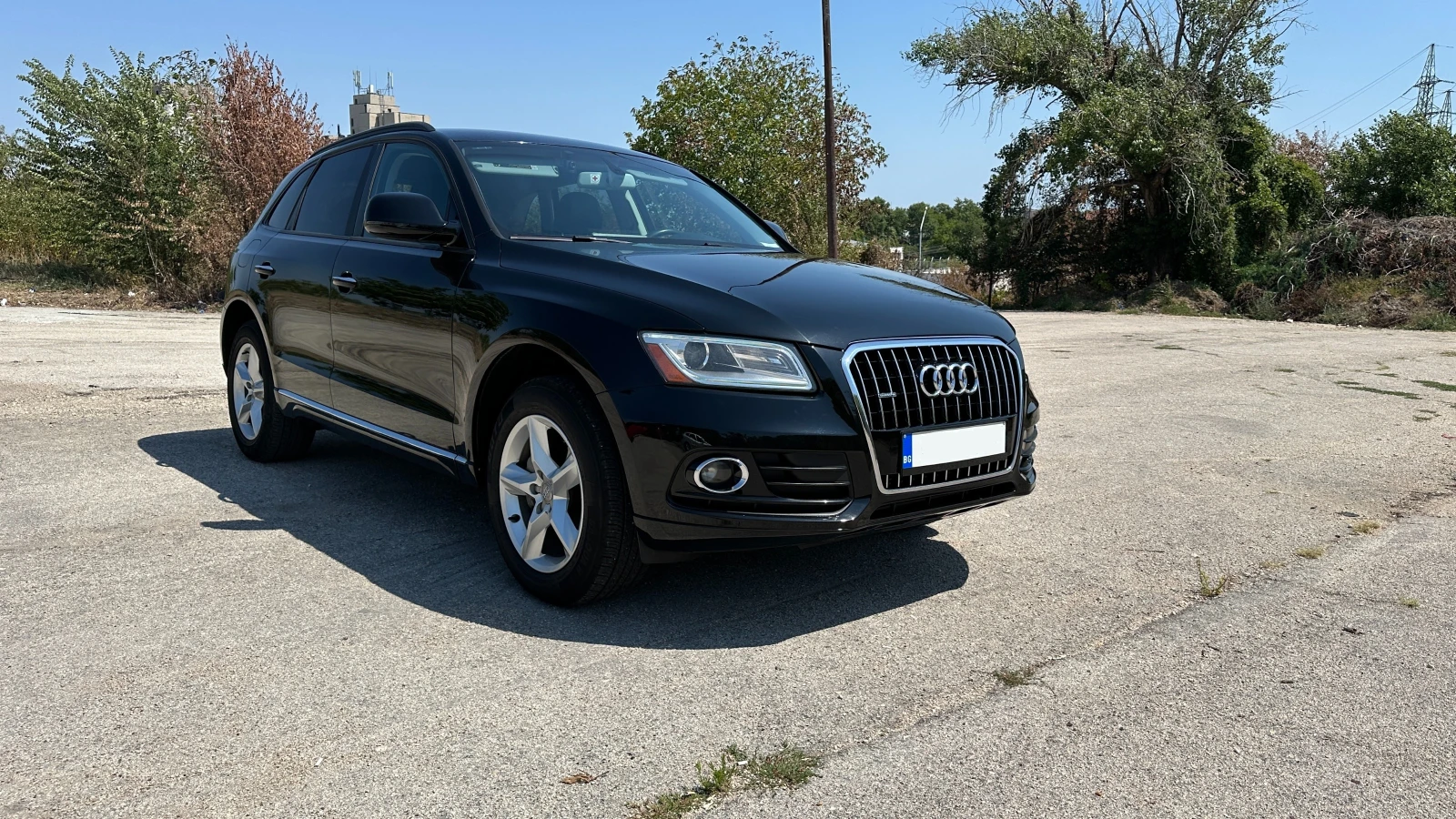 Audi Q5 2.0 TFSI - изображение 7