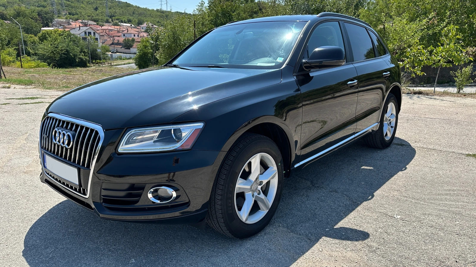 Audi Q5 2.0 TFSI PREMIUM | Mobile.bg � ����������� 1