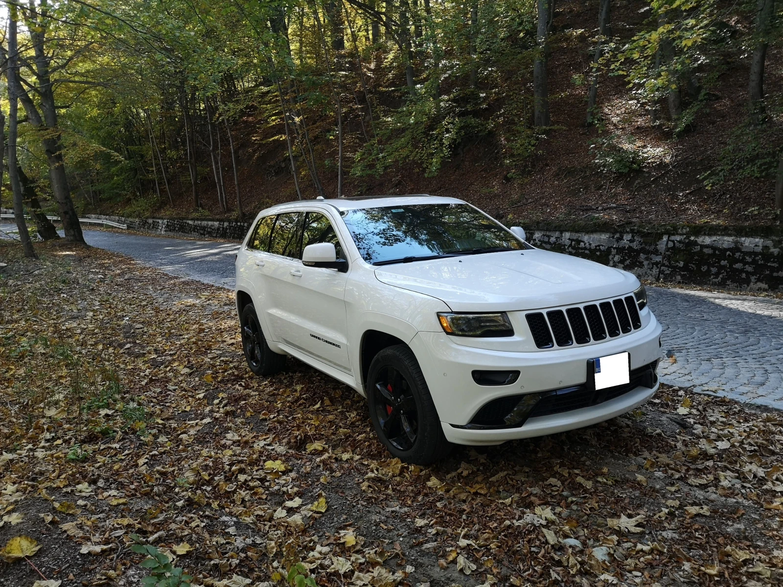 Jeep Grand cherokee Summit - изображение 3