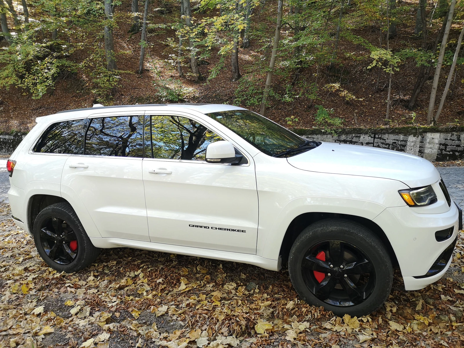 Jeep Grand cherokee Summit - изображение 4