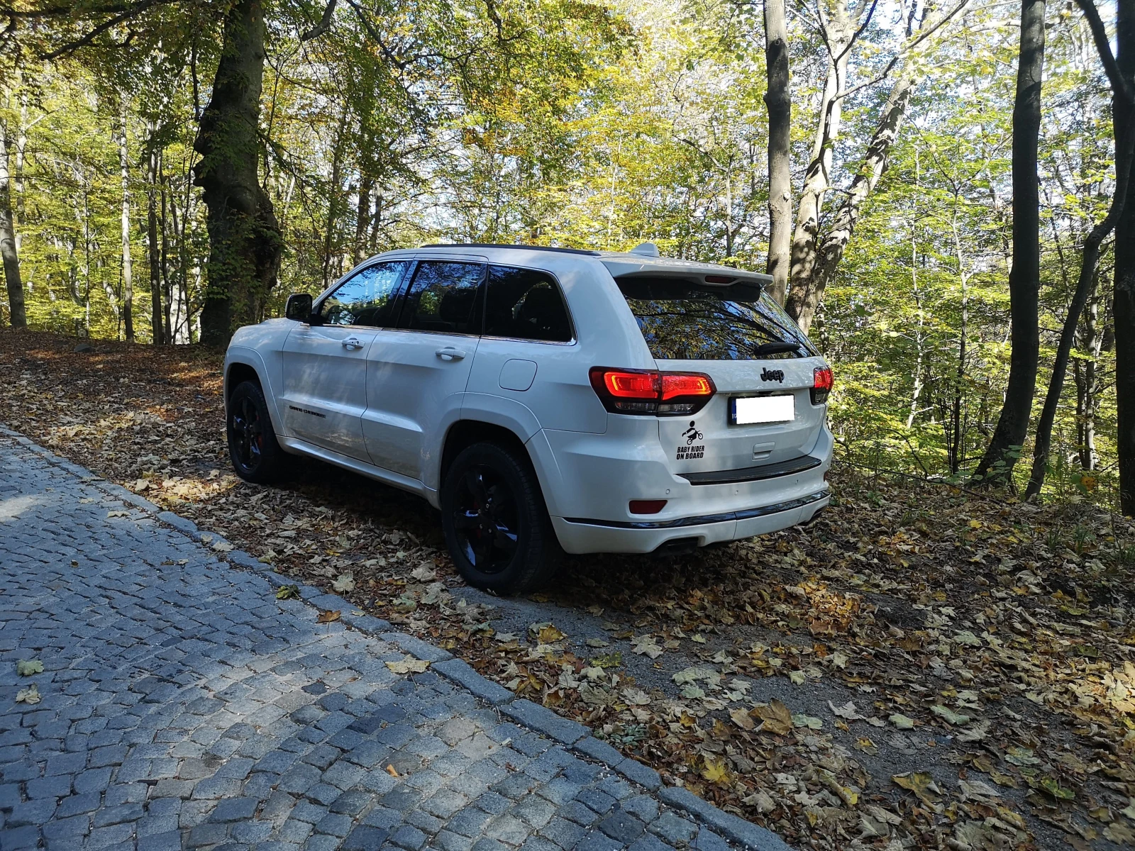 Jeep Grand cherokee Summit - изображение 7