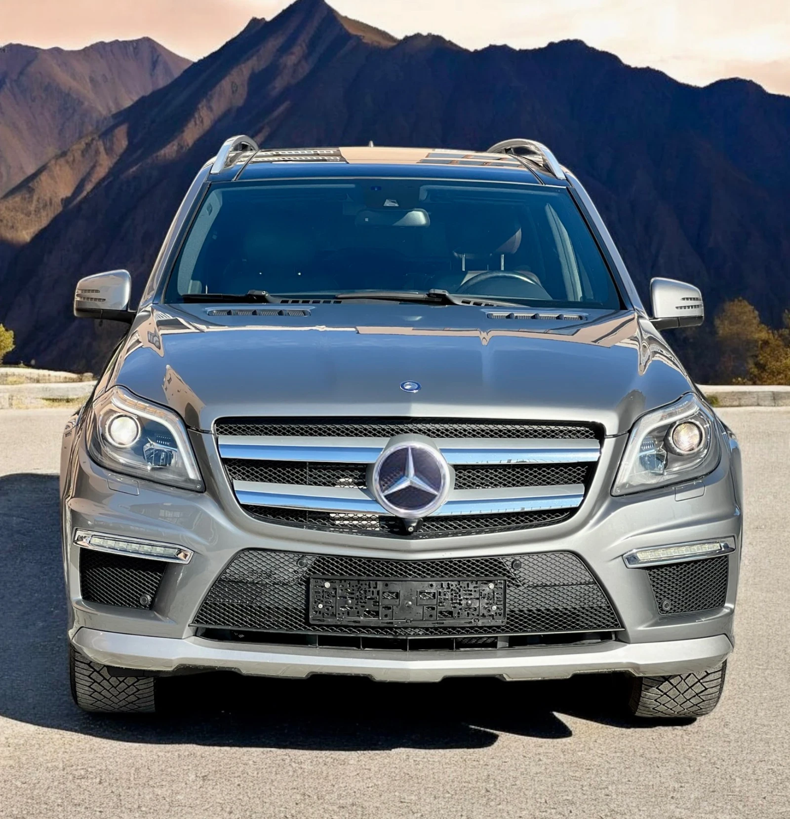 Mercedes-Benz GL 350 AMG package - изображение 3