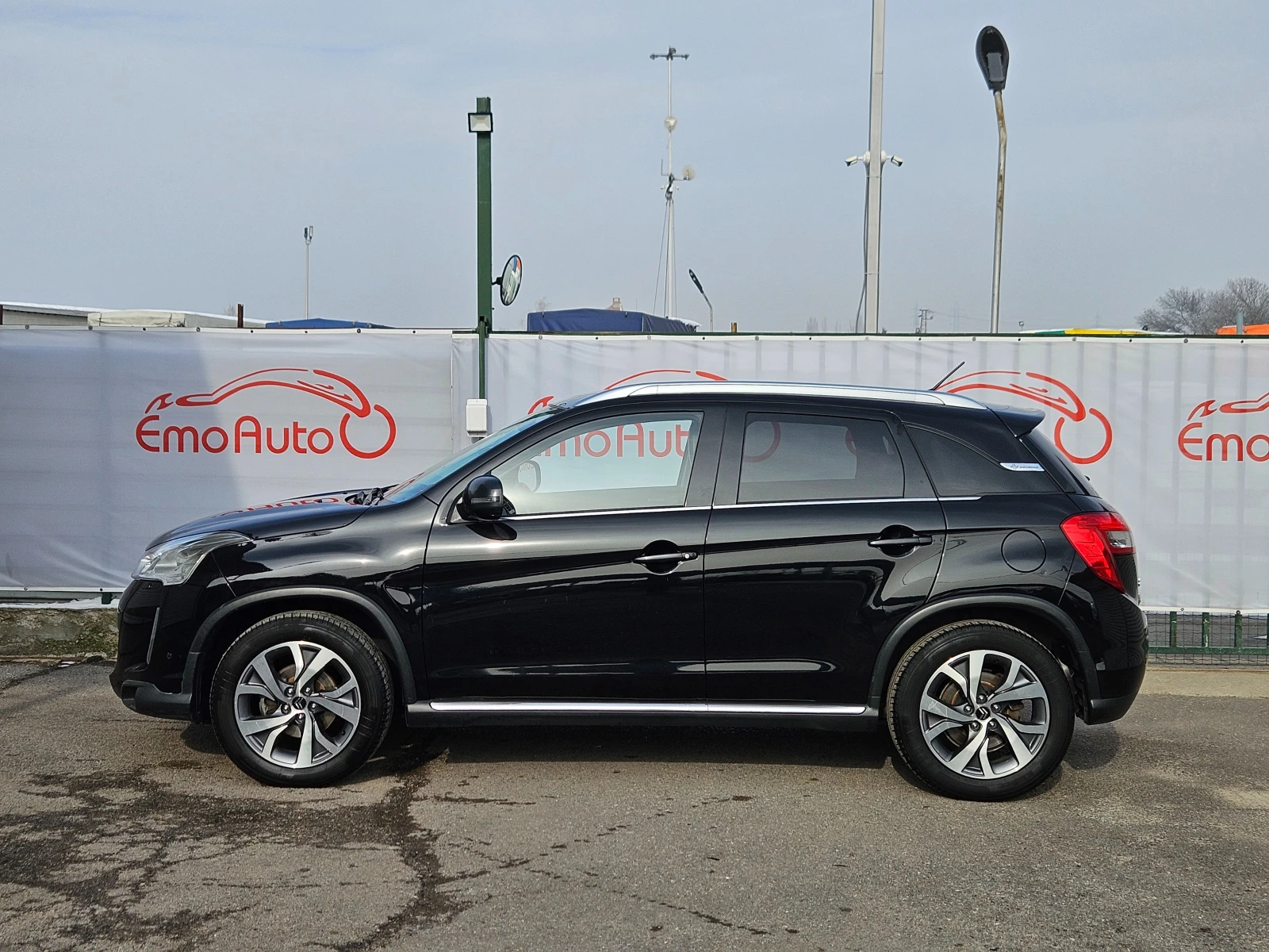 Citroen C4 AIRCROSS 1.6HDI/6ск/LED/NAVI/БЛУТУТ/EURO 5B/ТОП - изображение 6