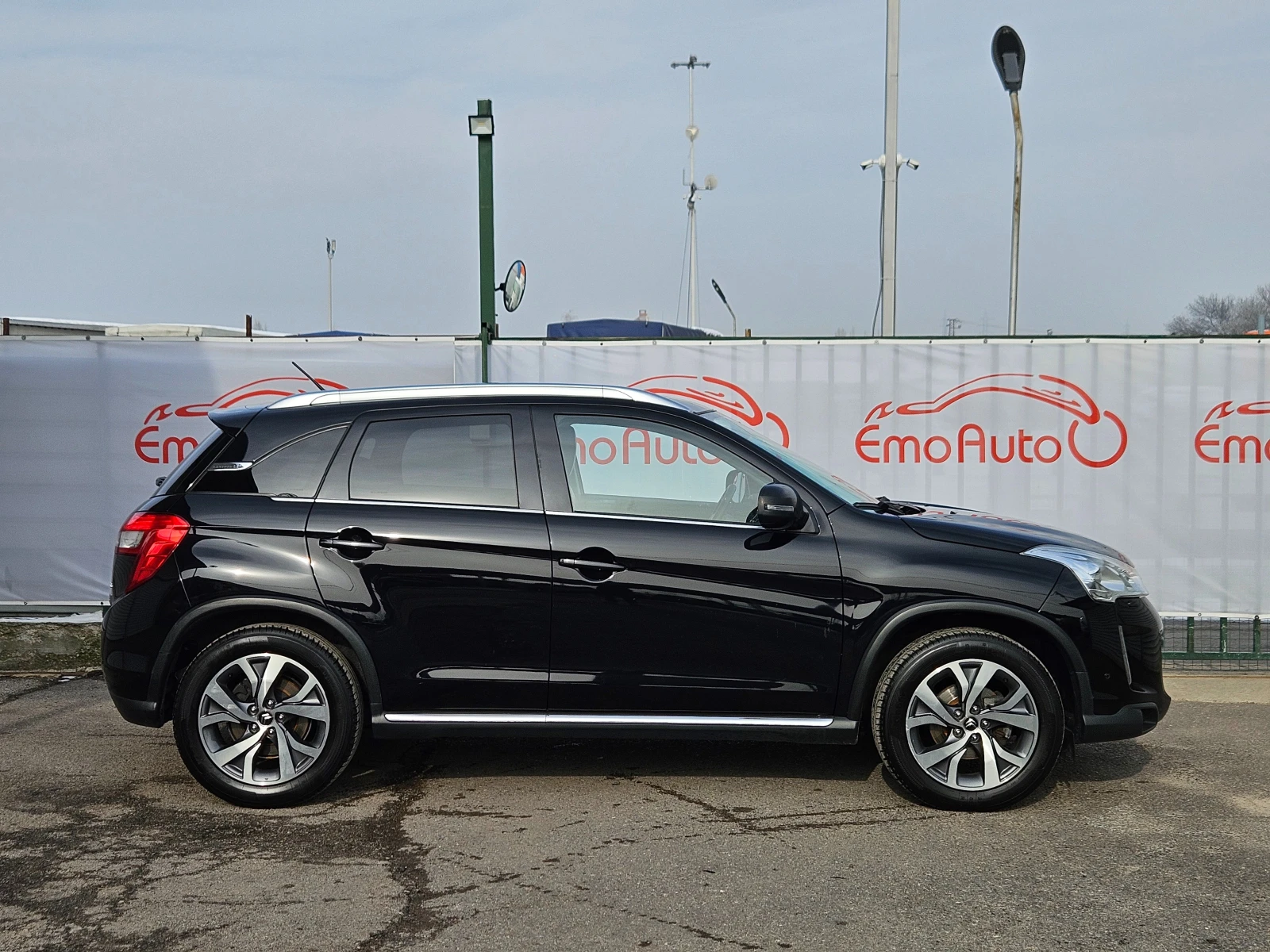 Citroen C4 AIRCROSS 1.6HDI/6ск/LED/NAVI/БЛУТУТ/EURO 5B/ТОП - изображение 2