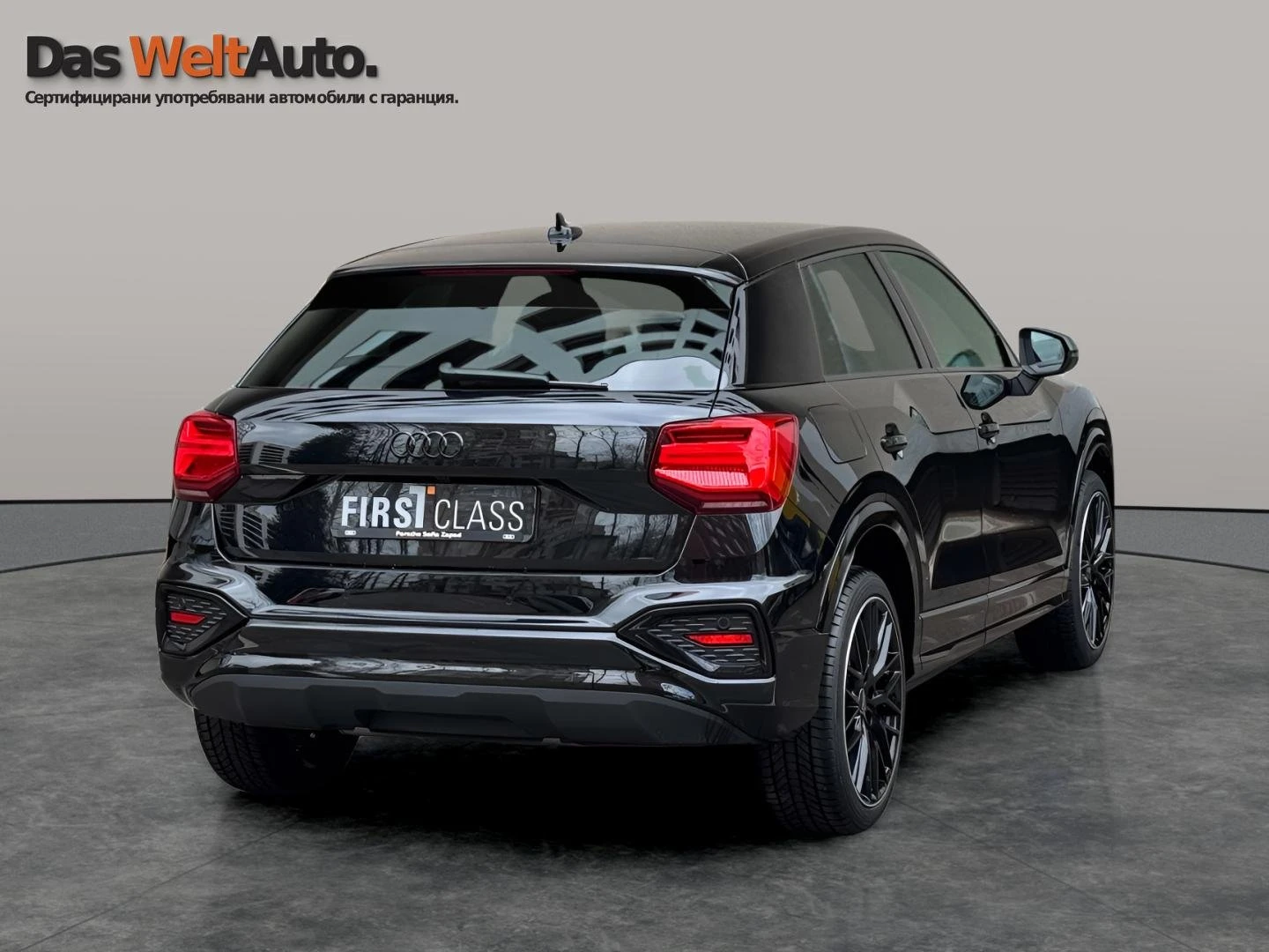 Audi Q2 Advanced 35 TFSI - изображение 3