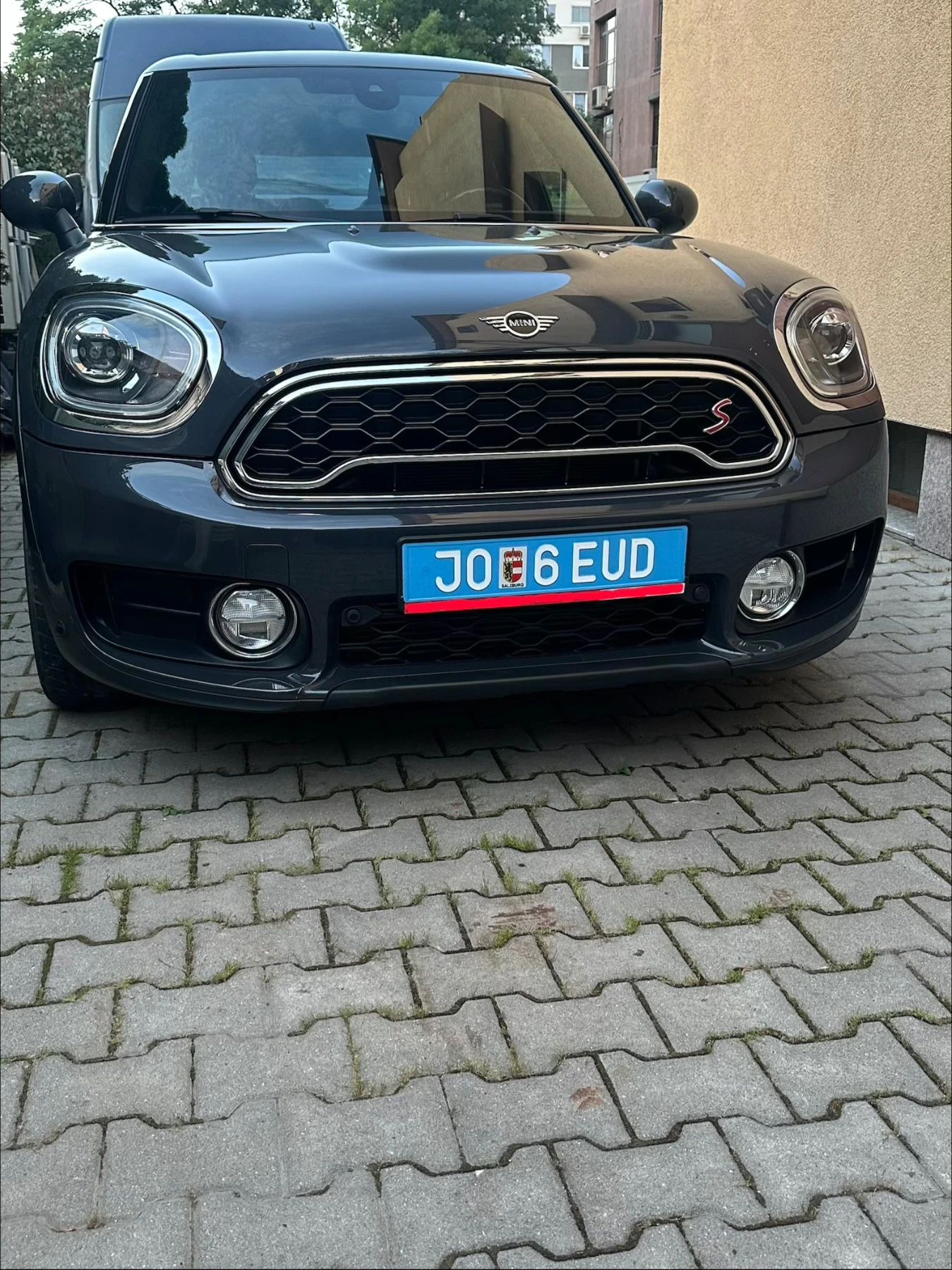 Mini Countryman F60, 2.0 Cooper S, All4 внос Швейцария, снимка 2 - Автомобили и джипове - 49349810