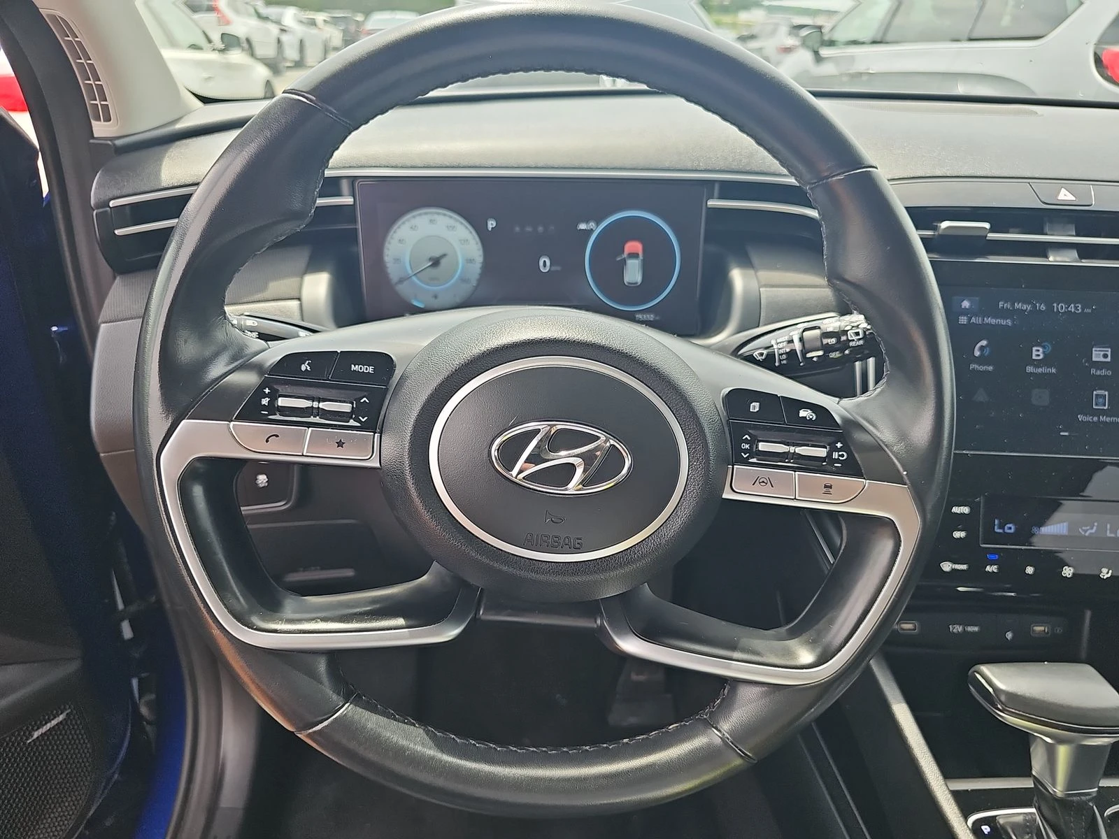 Hyundai Tucson 2022 Hyundai Tucson SEL - изображение 9