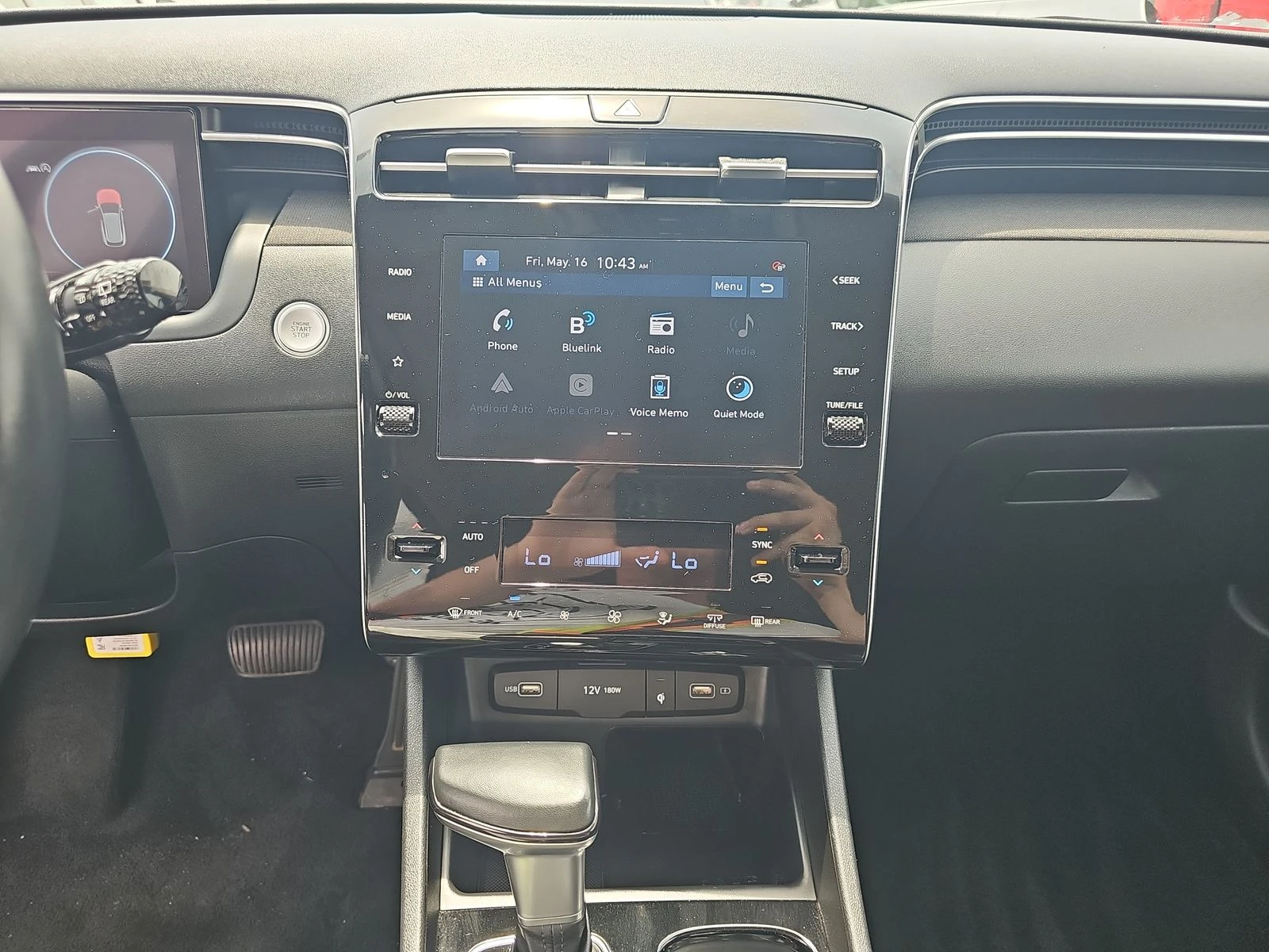 Hyundai Tucson 2022 Hyundai Tucson SEL - изображение 10