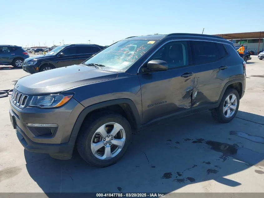 Jeep Compass * LATITUDE 4X4* ФИКС.ЦЕНА* ЛИЗИНГ*  - изображение 10