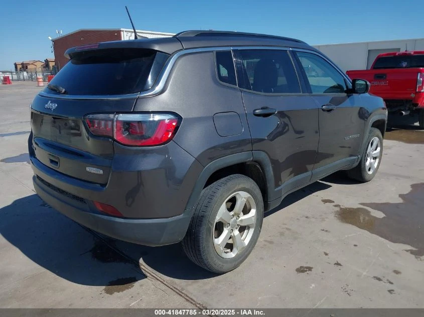 Jeep Compass * LATITUDE 4X4* ФИКС.ЦЕНА* ЛИЗИНГ*  - изображение 4