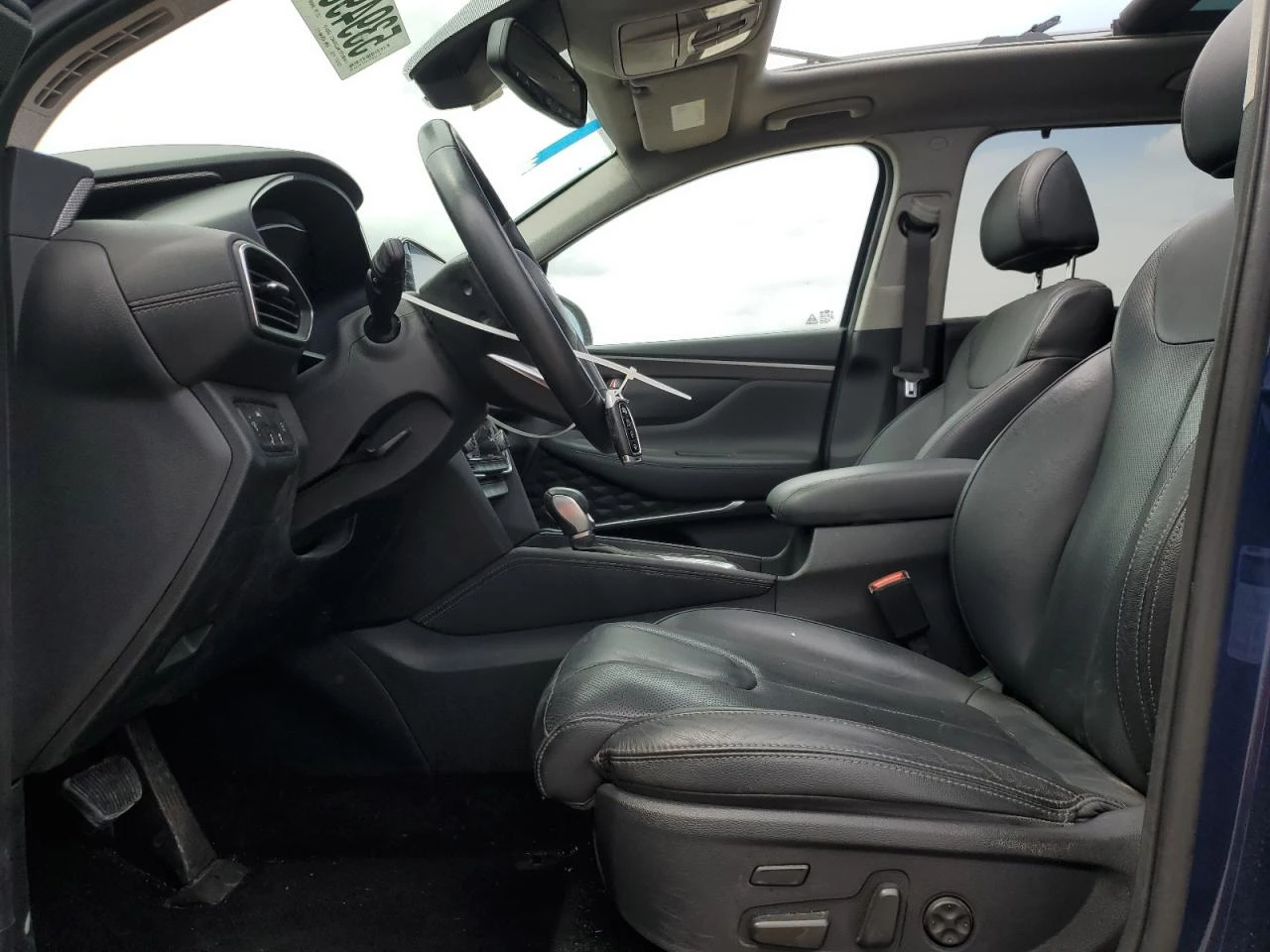 Hyundai Santa fe  - изображение 8