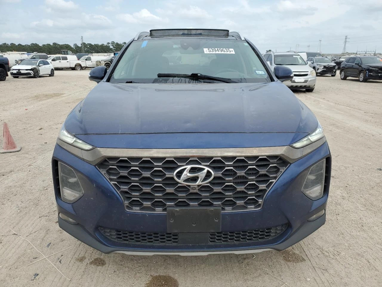 Hyundai Santa fe  - изображение 6