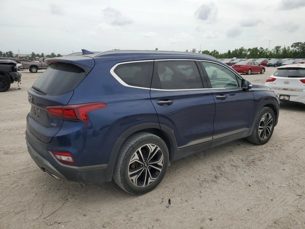Hyundai Santa fe  - изображение 4