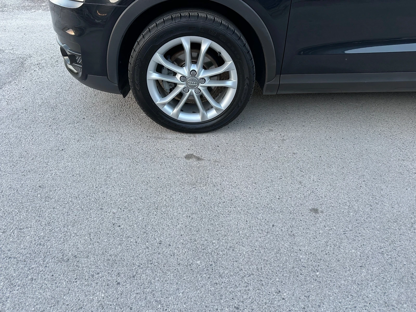 Audi Q3 2.0-TDI-quattro-LED-XENON-BI XENON-191.000km-NEW - изображение 7