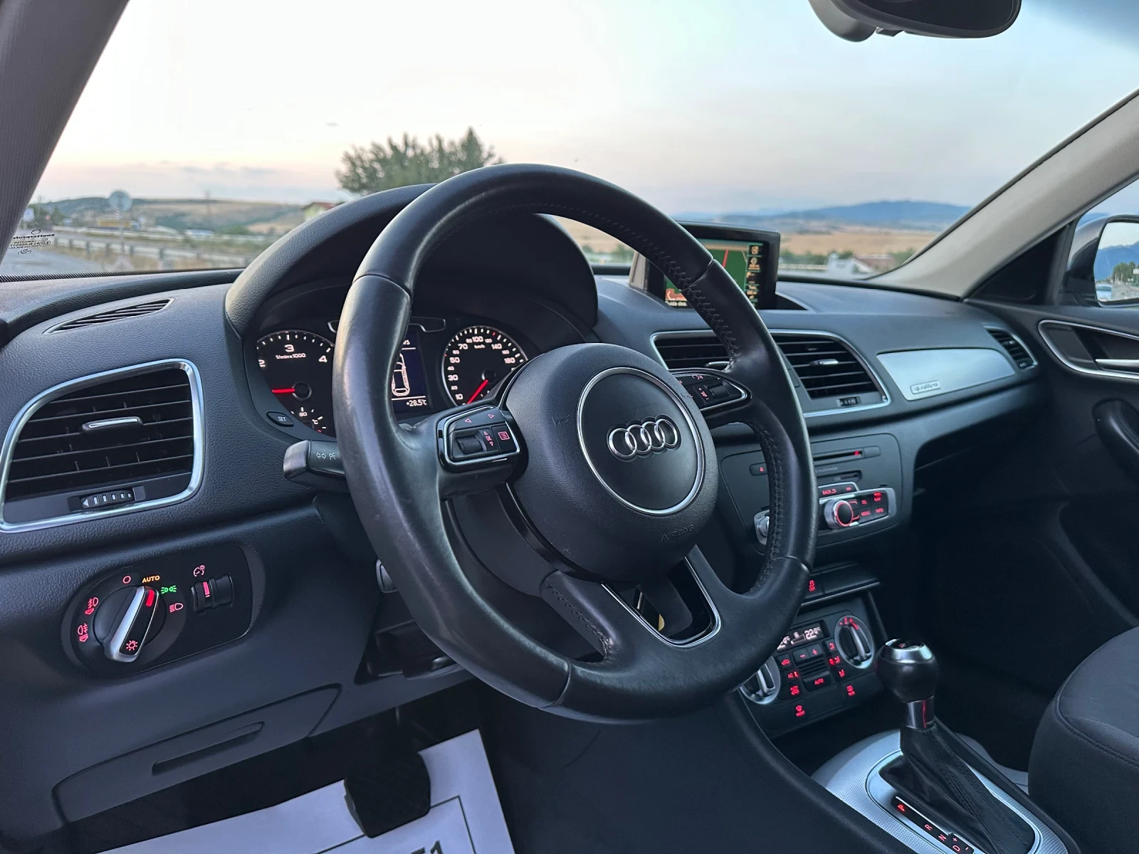 Audi Q3 2.0-TDI-quattro-LED-XENON-BI XENON-191.000km-NEW - изображение 8