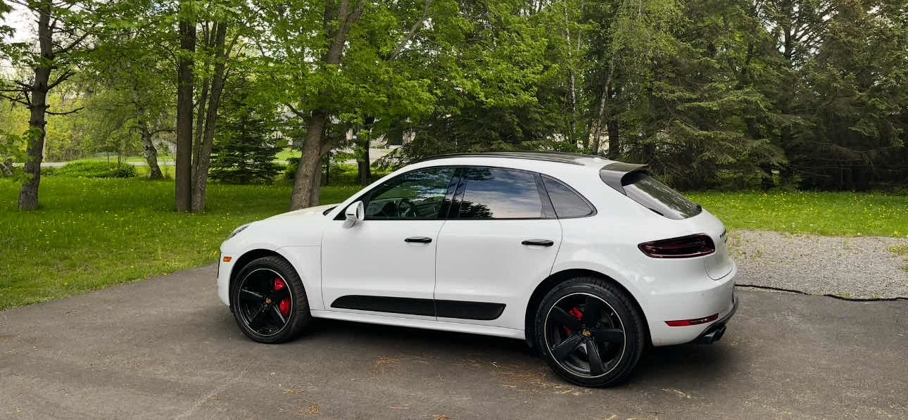 Porsche Macan GTS CARFAX АВТО КРЕДИТ  - изображение 4