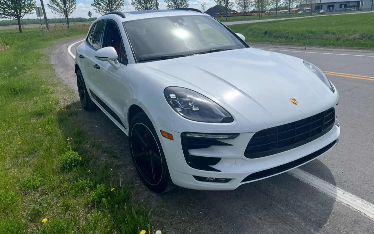 Porsche Macan GTS CARFAX АВТО КРЕДИТ  - изображение 2