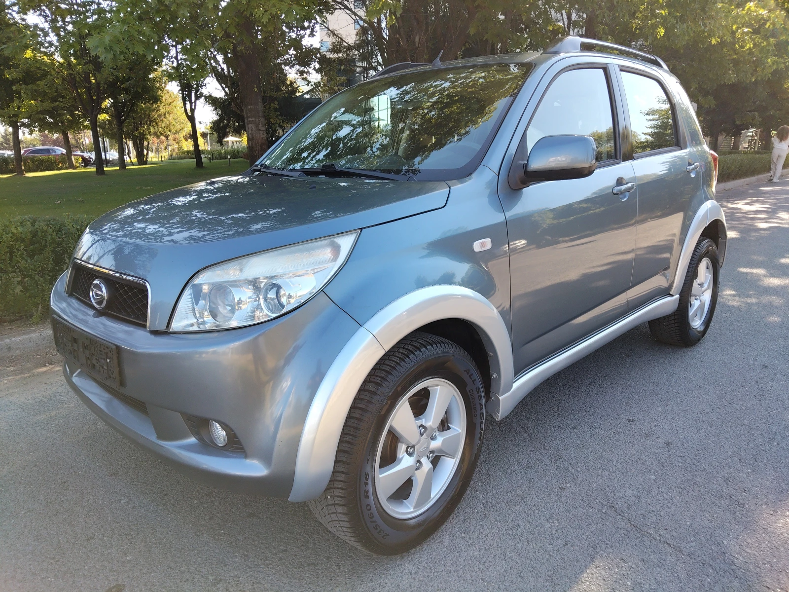 Daihatsu Terios 1, 5i 4x4 UNIKAT!!! - изображение 2