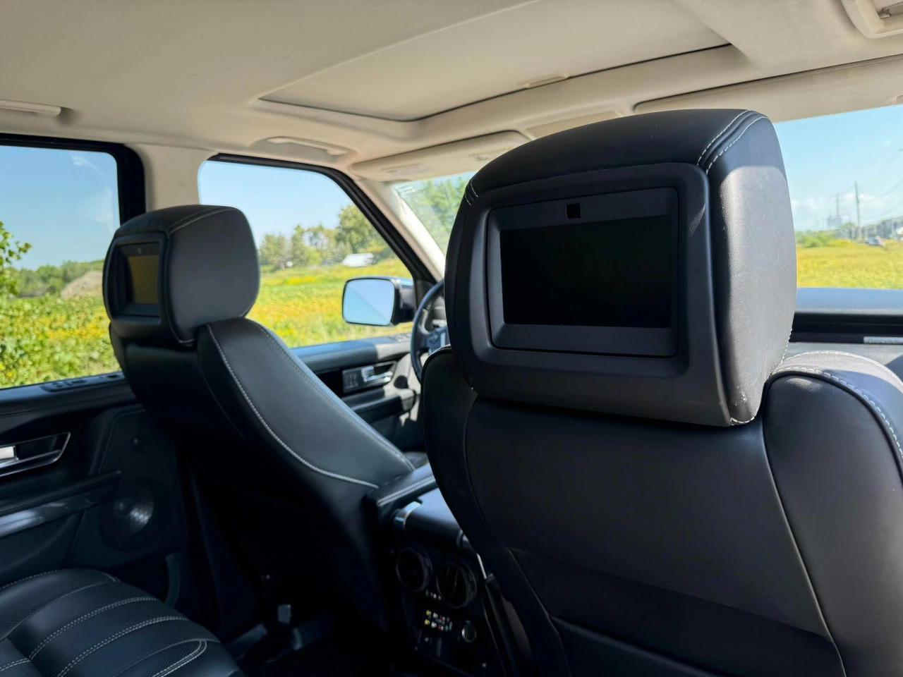 Land Rover Range Rover Sport CARFAX* АВТОФИНАНСИРАНЕ БЕЗ ПЪРВОНАЧАЛНА ВНОСКА - изображение 8