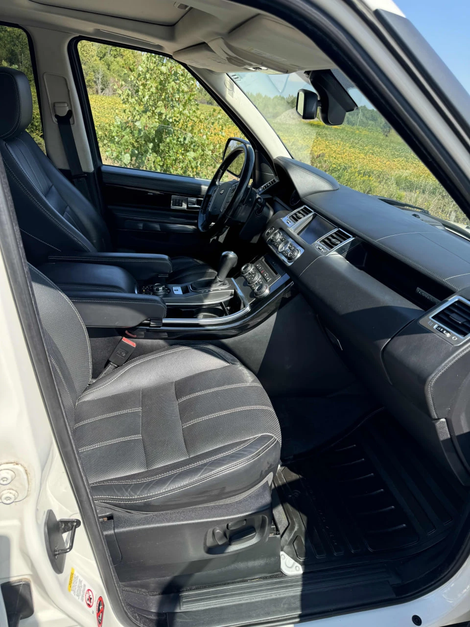 Land Rover Range Rover Sport CARFAX* АВТОФИНАНСИРАНЕ БЕЗ ПЪРВОНАЧАЛНА ВНОСКА - изображение 5