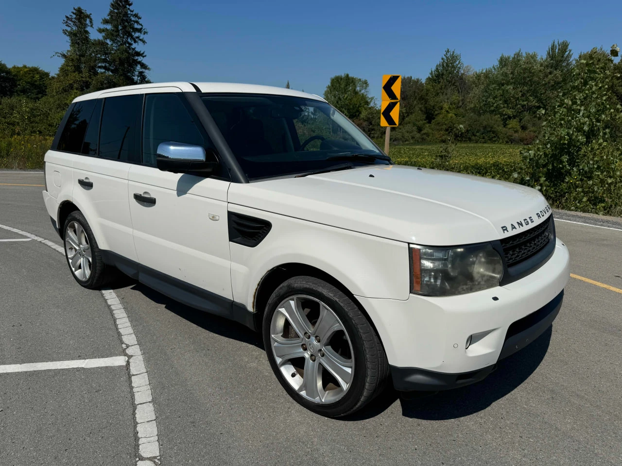 Land Rover Range Rover Sport CARFAX* АВТОФИНАНСИРАНЕ БЕЗ ПЪРВОНАЧАЛНА ВНОСКА - изображение 2