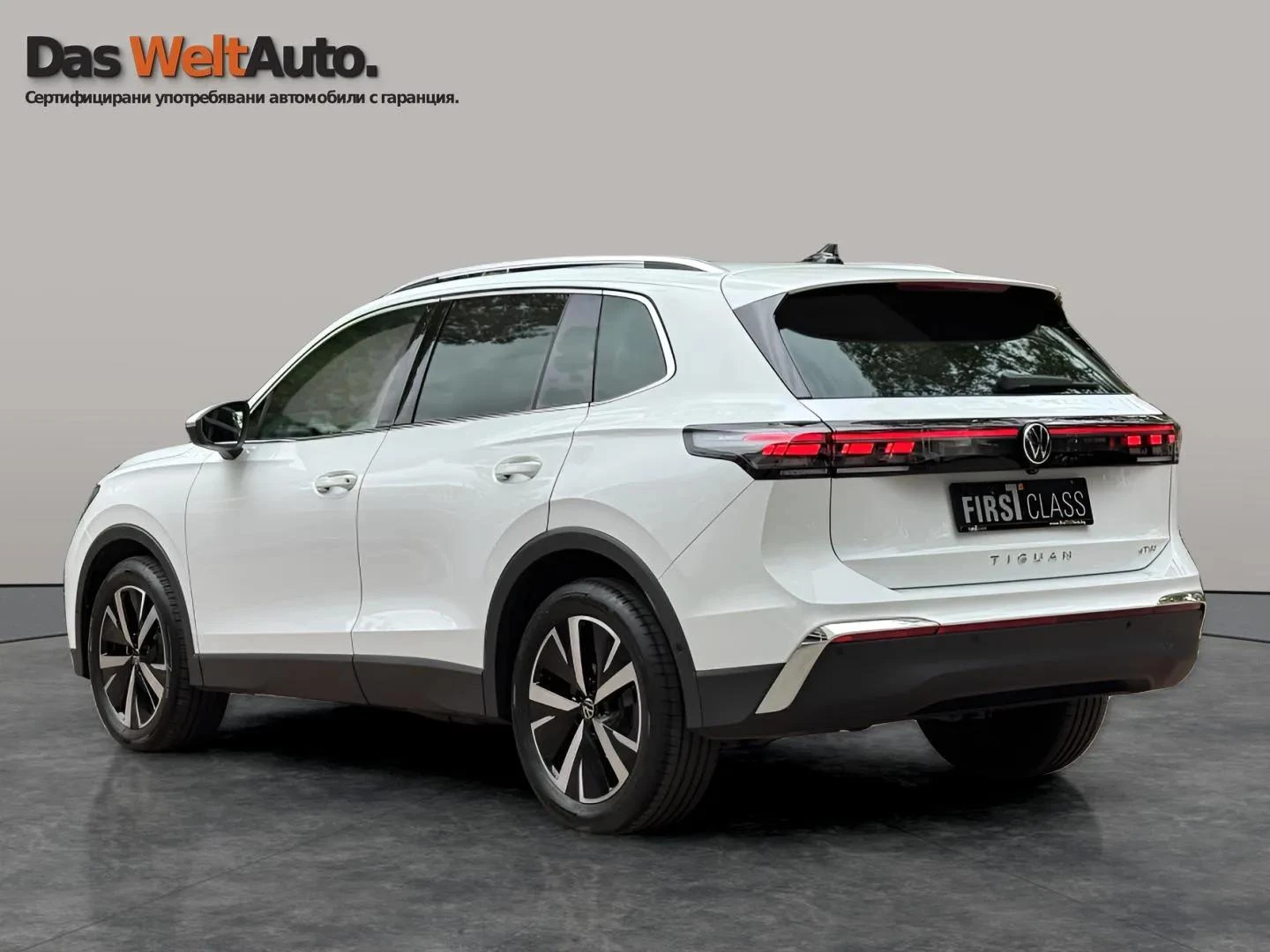 VW Tiguan Elegance 1.5 eTSI DSG - изображение 3
