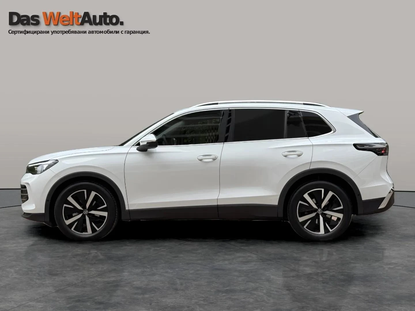 VW Tiguan Elegance 1.5 eTSI DSG - изображение 2