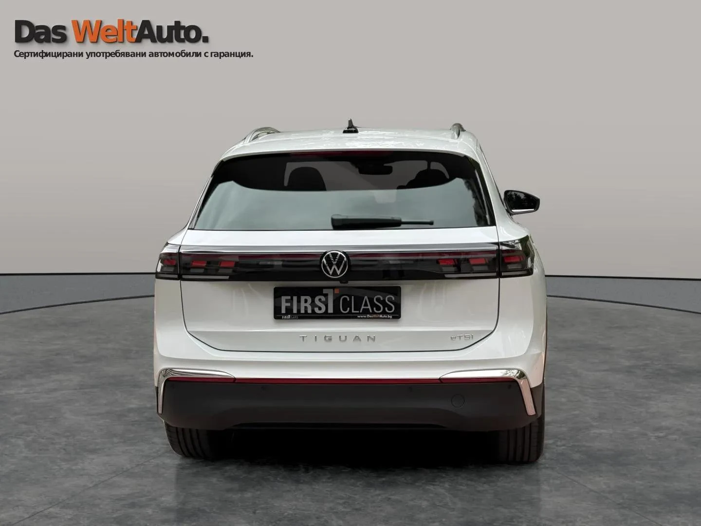 VW Tiguan Elegance 1.5 eTSI DSG - изображение 5