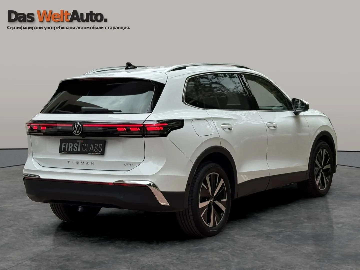 VW Tiguan Elegance 1.5 eTSI DSG - изображение 4