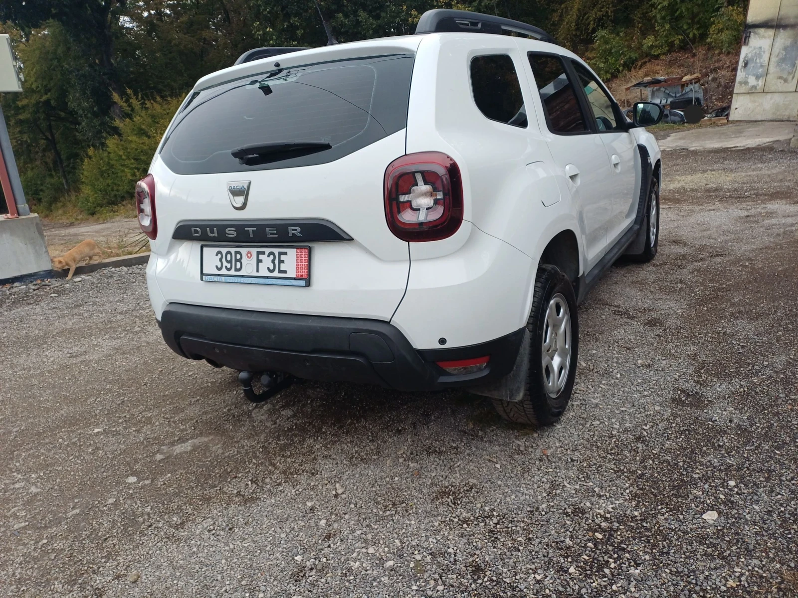 Dacia Duster 1.6i 4x4 - изображение 5