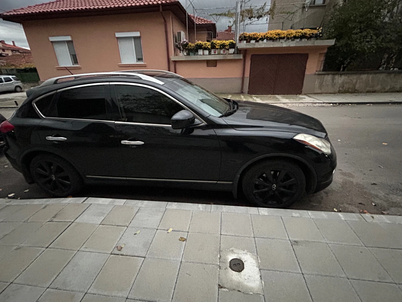 Infiniti Ex37 | Mobile.bg   2