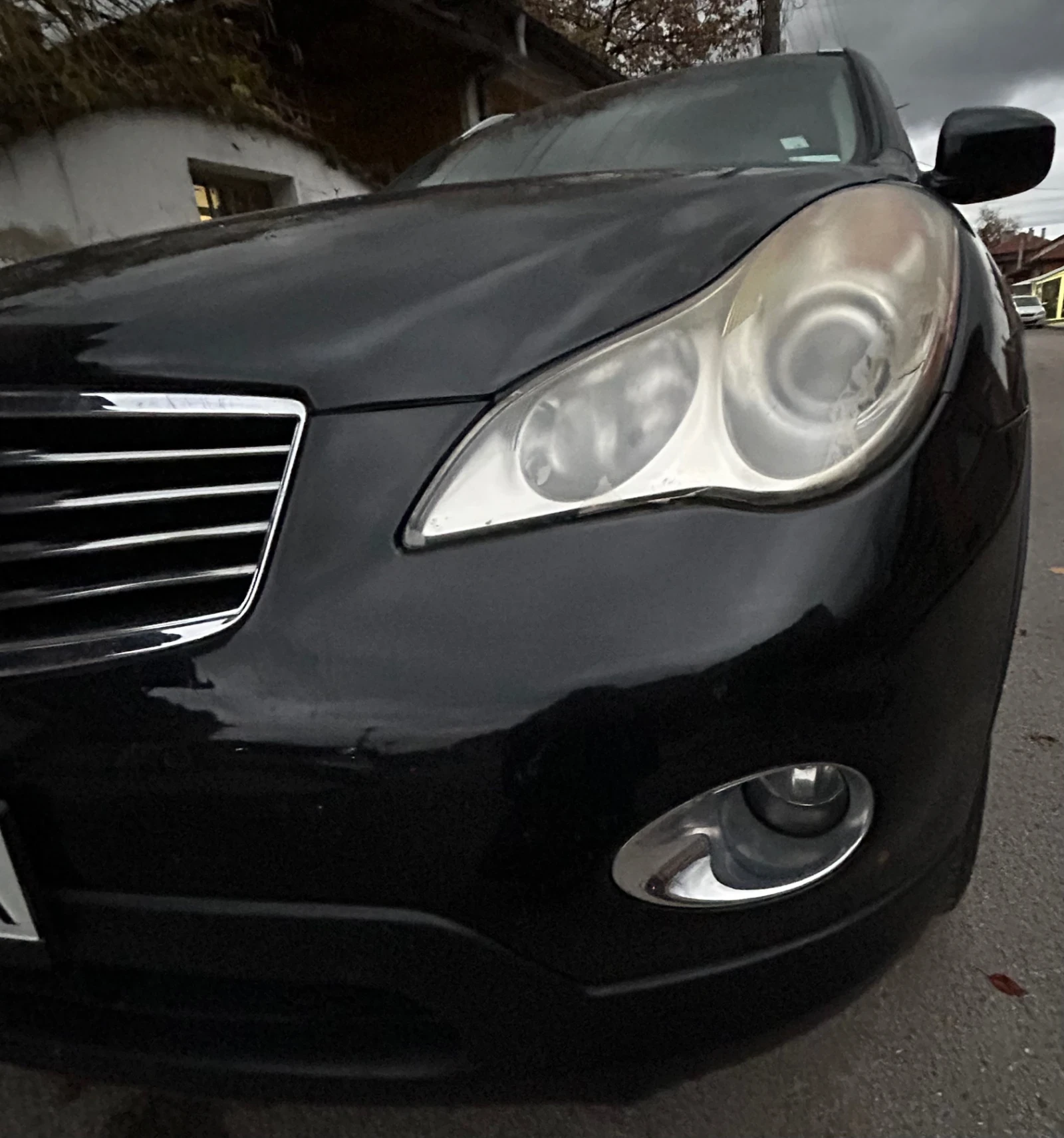 Infiniti Ex37 | Mobile.bg   6