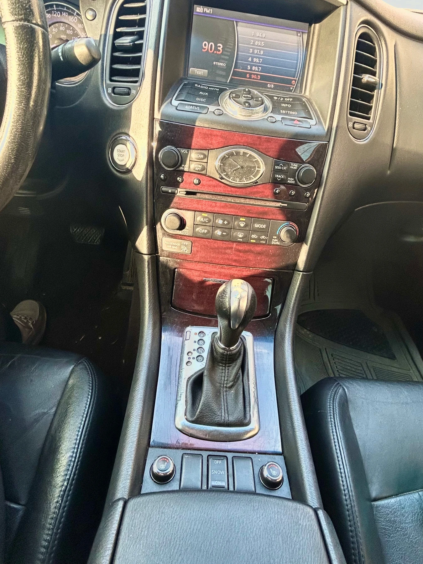 Infiniti Ex37 | Mobile.bg   12