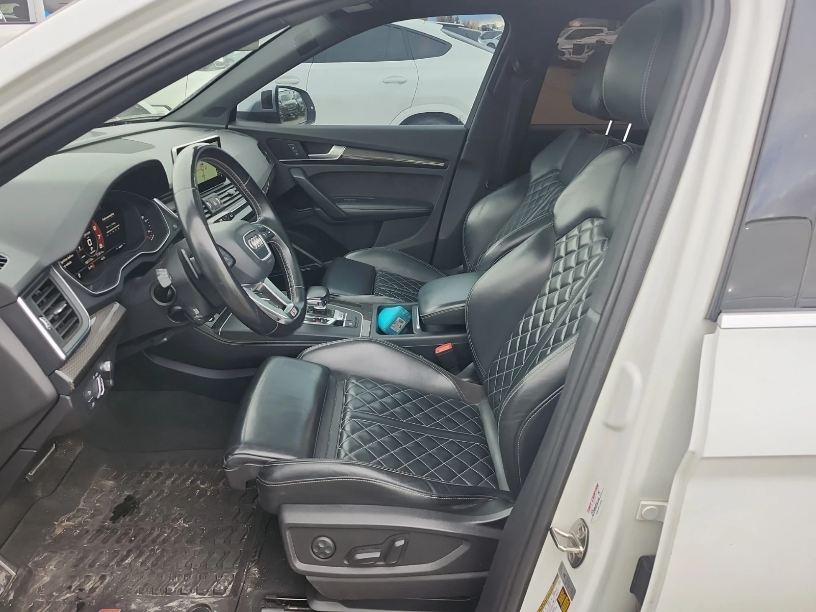 Audi SQ5 SQ5* B&O* 360View* *  | Mobile.bg   6