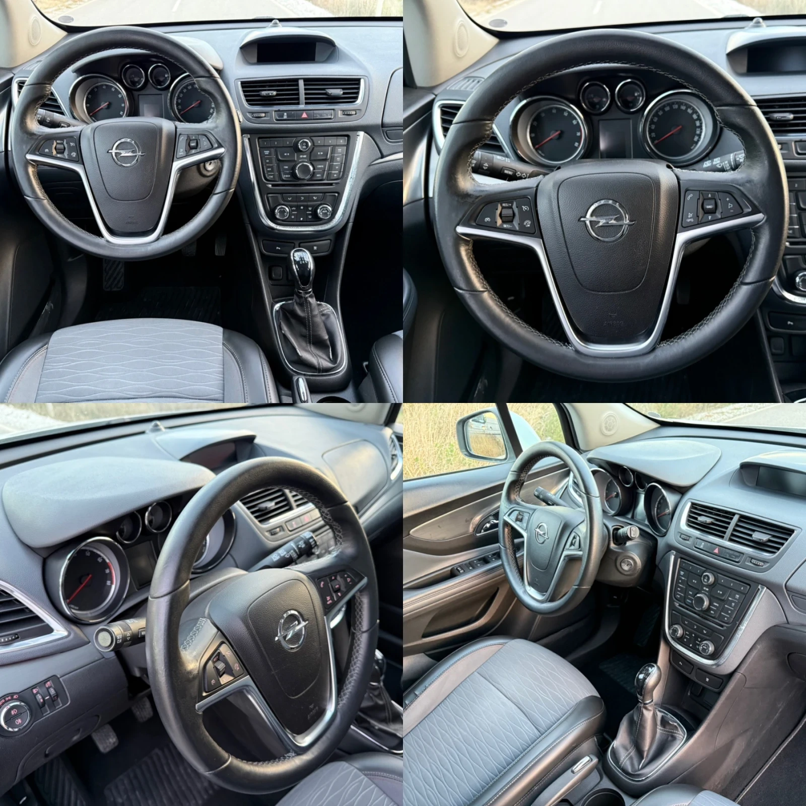 Opel Mokka 1.4 TURBO / LPG / COSMO / KOJA / PARKTRONIC  | Mobile.bg   14