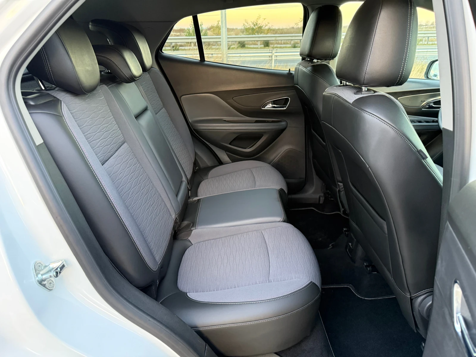 Opel Mokka 1.4 TURBO / LPG / COSMO / KOJA / PARKTRONIC  | Mobile.bg   13