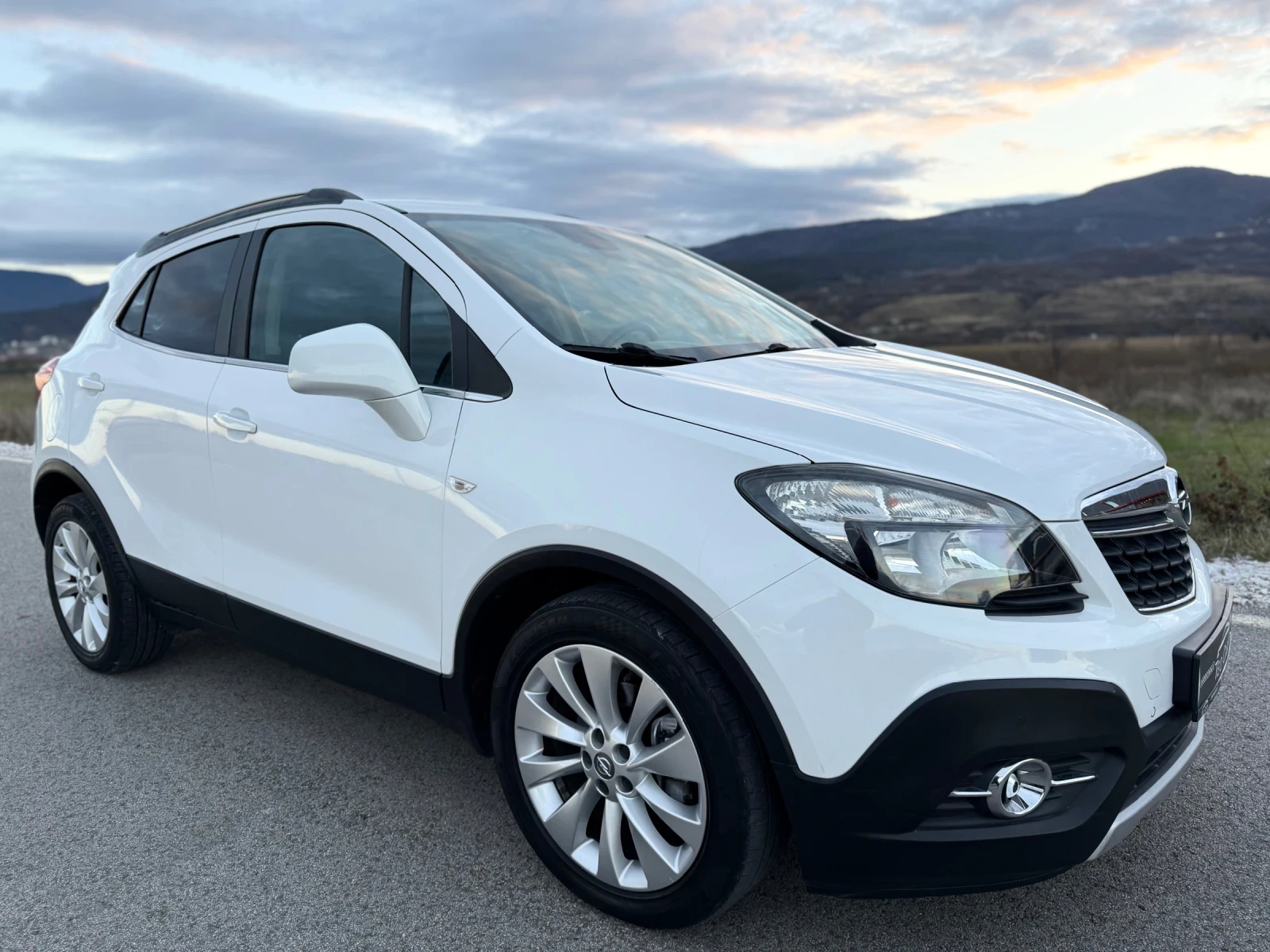 Opel Mokka 1.4 TURBO / LPG / COSMO / KOJA / PARKTRONIC  | Mobile.bg   1