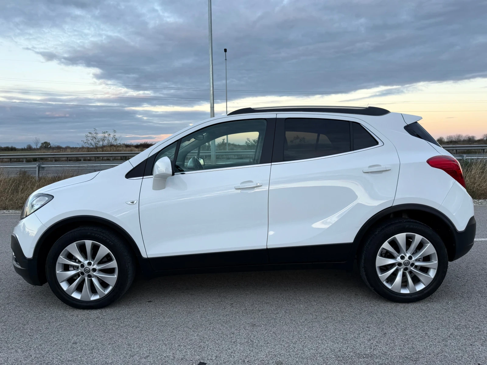 Opel Mokka 1.4 TURBO / LPG / COSMO / KOJA / PARKTRONIC  - изображение 4