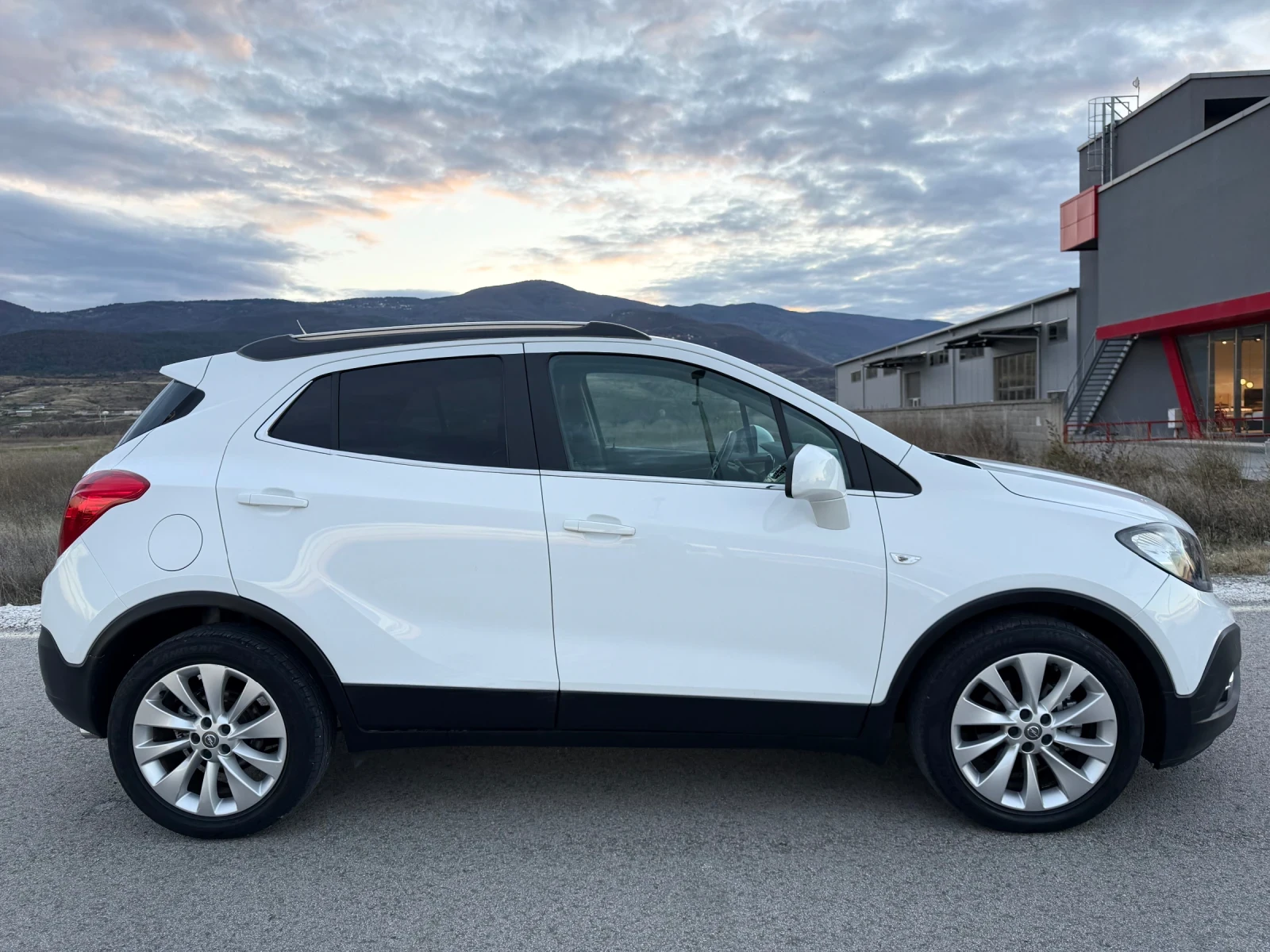 Opel Mokka 1.4 TURBO / LPG / COSMO / KOJA / PARKTRONIC  - изображение 5