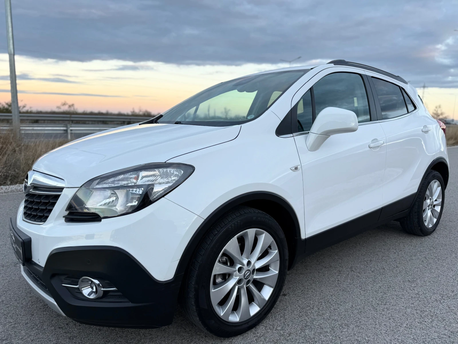 Opel Mokka 1.4 TURBO / LPG / COSMO / KOJA / PARKTRONIC  - изображение 3