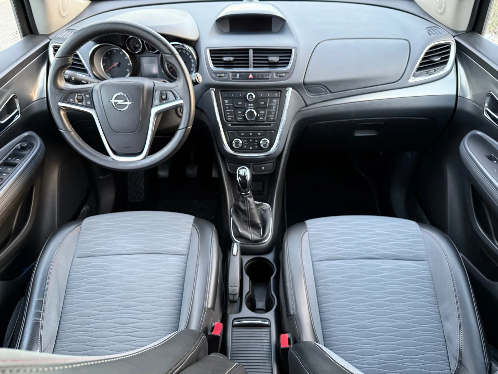 Opel Mokka 1.4 TURBO / LPG / COSMO / KOJA / PARKTRONIC  - изображение 9