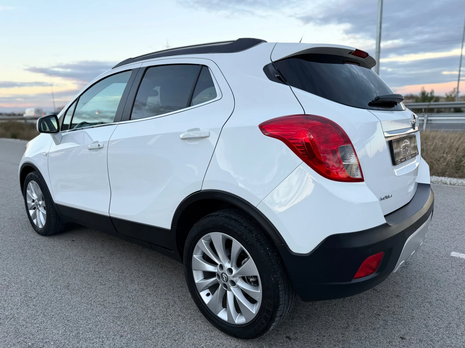 Opel Mokka 1.4 TURBO / LPG / COSMO / KOJA / PARKTRONIC  - изображение 6