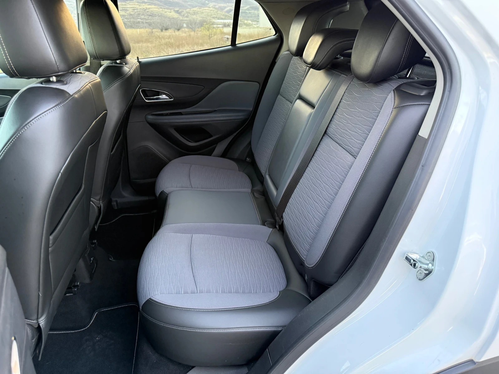 Opel Mokka 1.4 TURBO / LPG / COSMO / KOJA / PARKTRONIC  | Mobile.bg   12